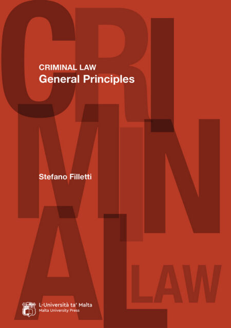 Criminal Law: General Principles