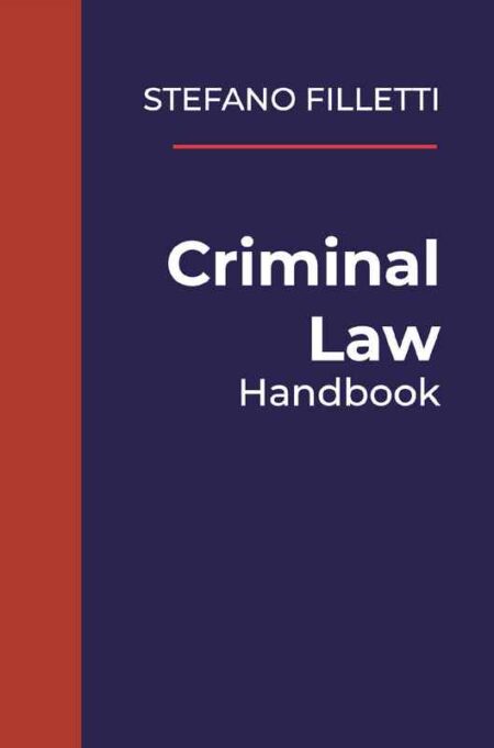 Criminal Law Handbook