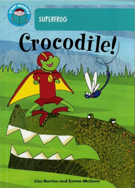 Superfrog: Crocodile