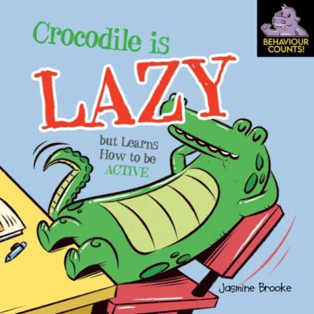 Crocodile is Lazy (But Learns How to be Active)