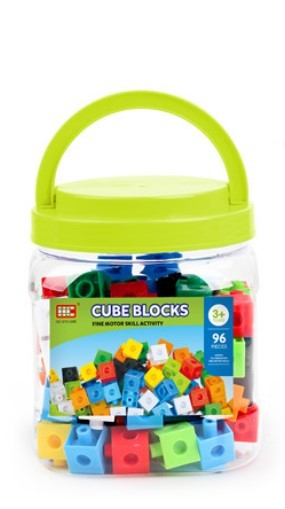 Cube Blocks