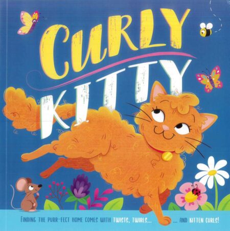 Curly Kitty