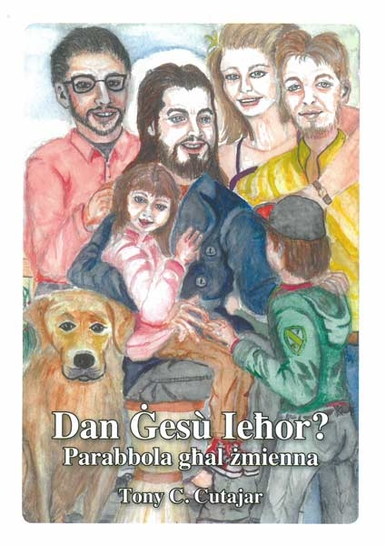 Dan Ġesù Ieħor?