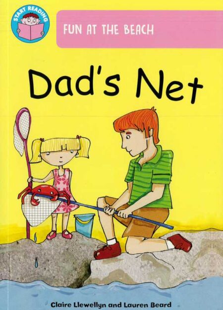 Fun at the Beach: Dad's Net