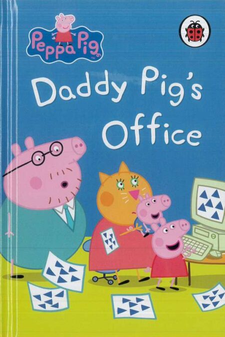 Daddy Pig's Office