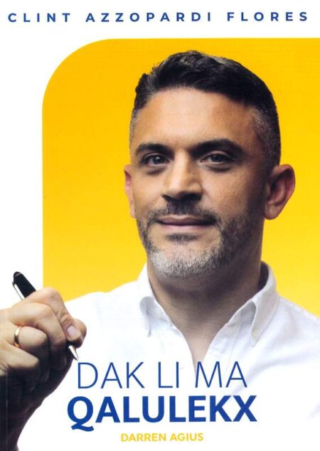 Clint Azzopardi Flores: Dak li Ma Qalulekx