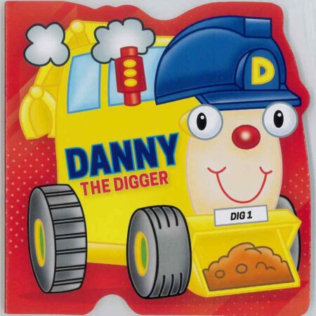 Danny the Digger