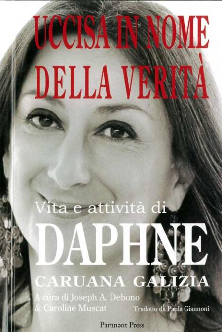 Uccisa in Nome della Verità