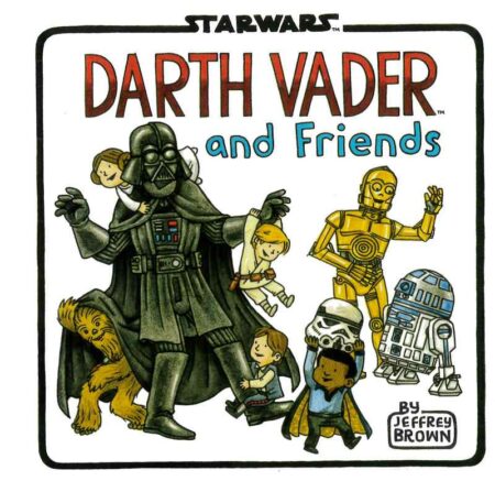 Star Wars: Darth Vader and his Friends