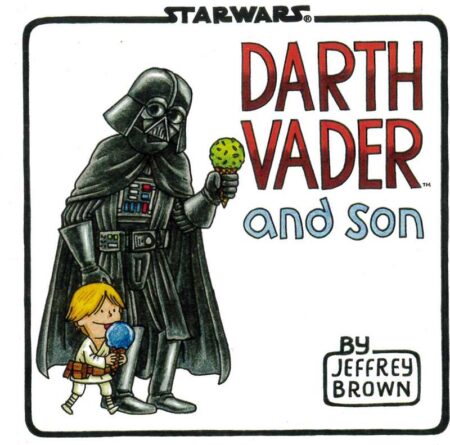 Star Wars: Darth Vader and Son