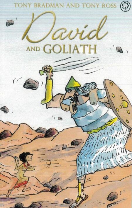 David and Goliath