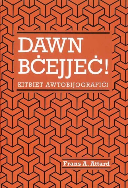 Dawn Bċejjeċ! (Paperback)