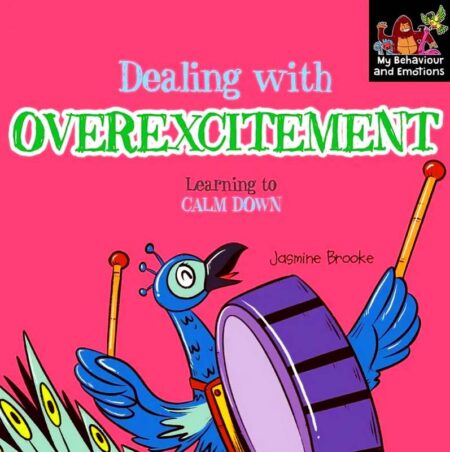 Dealing with overexcitement (learning to calm down)