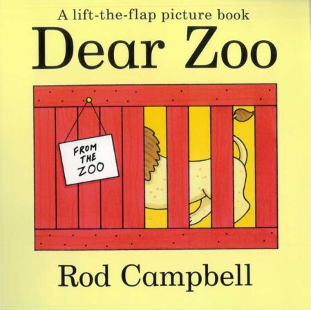 Dear Zoo: A Lift-the-flap Book