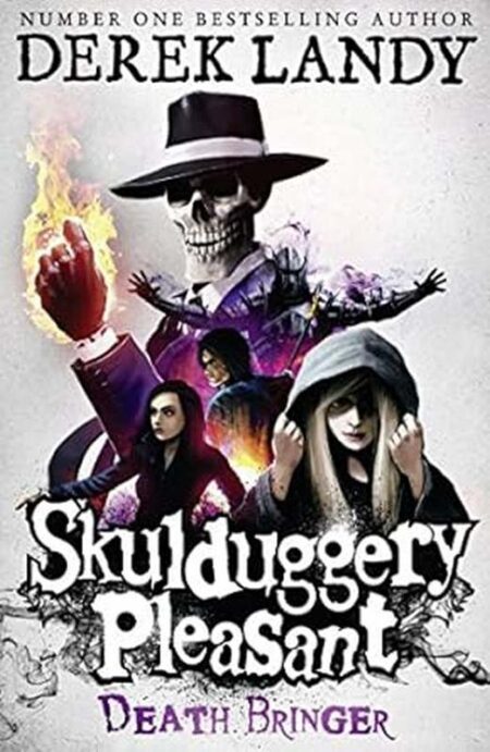 Skulduggery Pleasant - Death Bringer