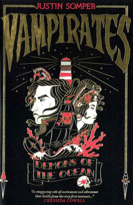 Demons of the Ocean: Vampirates 1