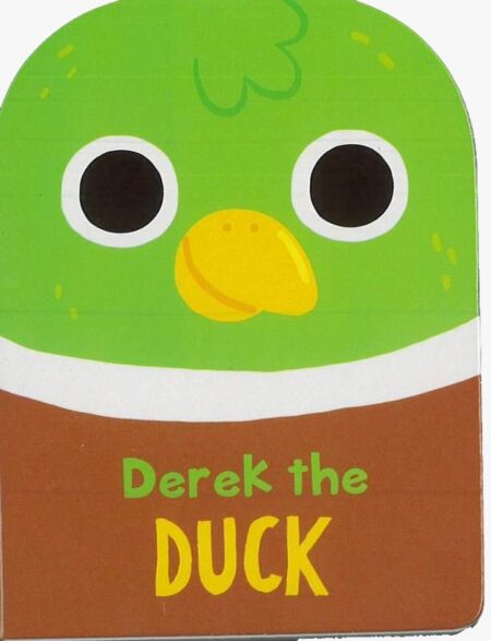 Derek the Duck