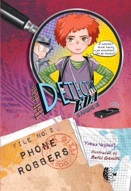 The Bold Detective Eda Among Us: Phone Robbers