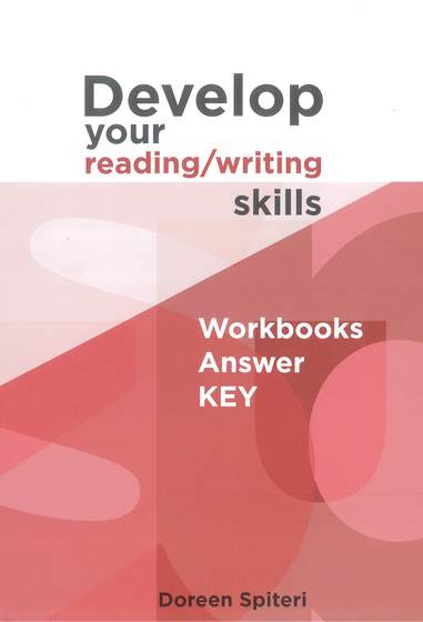Develop Your Reading/Writing Skills