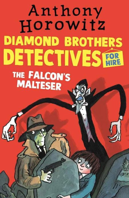 Diamond Brothers Detectives: The Falcon's Malteser