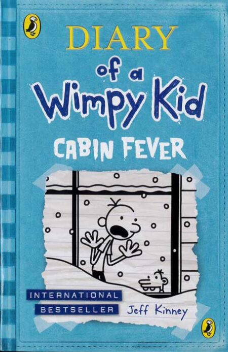 Diary of a Wimpy Kid: Cabin Fever
