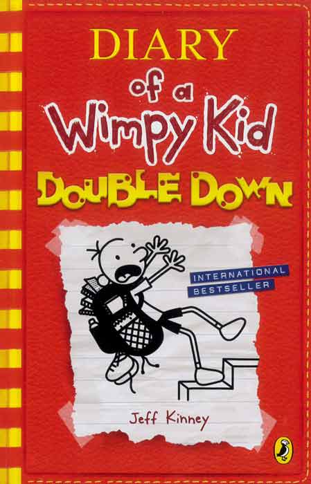 Diary of a Wimpy Kid: Double Down