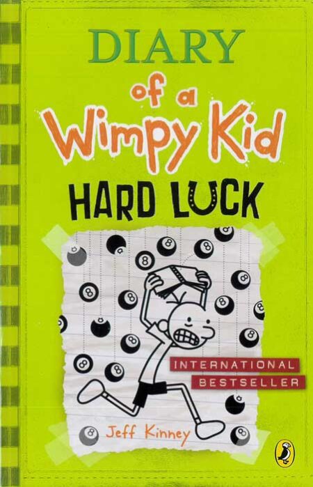 Diary of a Wimpy Kid: Hard Luck