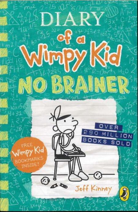 Diary of a Wimpy Kid: No Brainer
