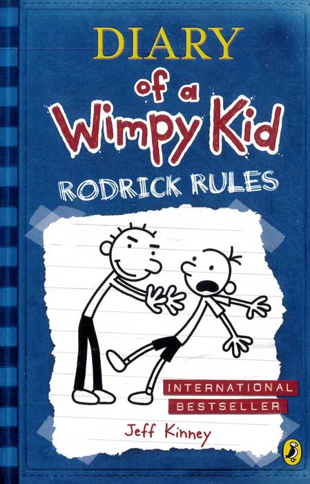 Diary of a Wimpy Kid: Rodrick Rules