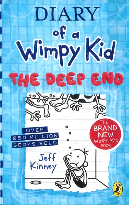 Diary of a Wimpy Kid: The Deep End