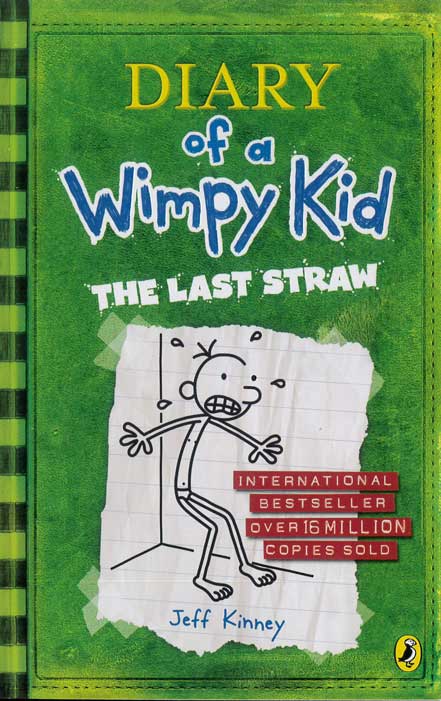 Diary of a Wimpy Kid: The Last Straw