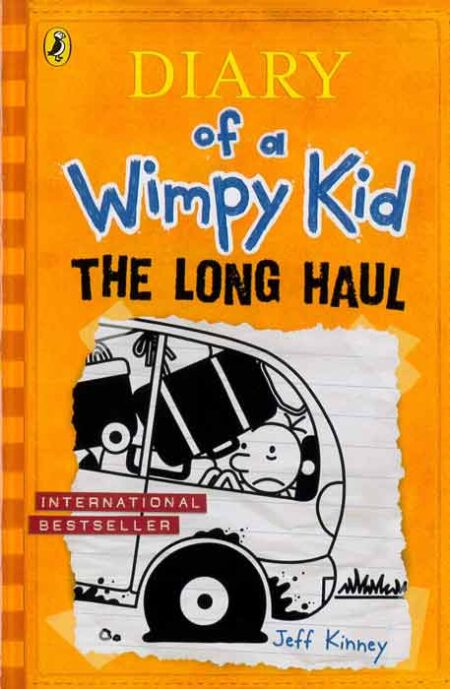 Diary of a Wimpy Kid: The Long Haul
