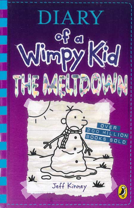 Diary of a Wimpy Kid: The Meltdown