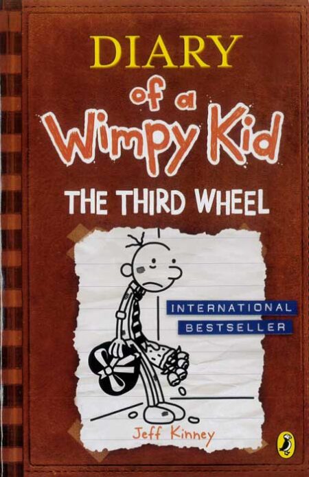 Diary of a Wimpy Kid: The Third Wheel