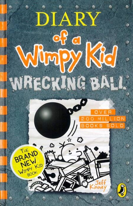 Diary of a Wimpy Kid: Wrecking Ball