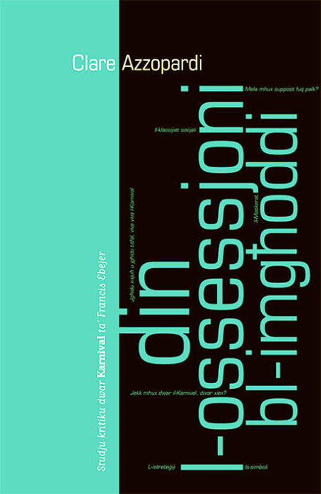 Din l-Ossessjoni bl-Imgħoddi
