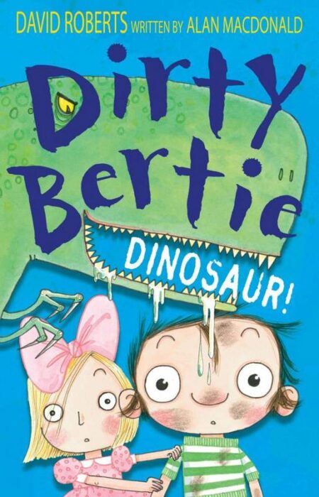 Dirty Bertie: Dinosaur!