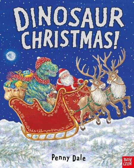 Dinosaur Christmas
