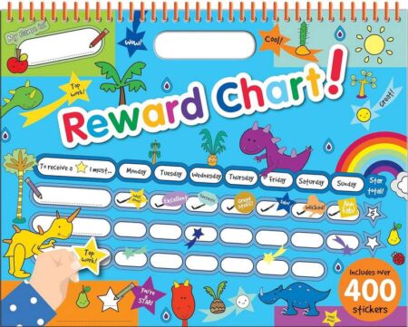 Dinosaur Reward Chart