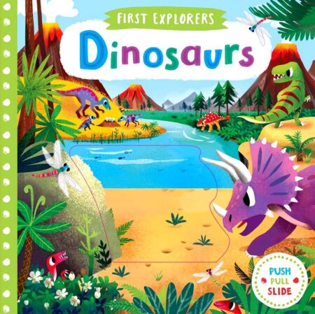 First Explorers: Dinosaurs