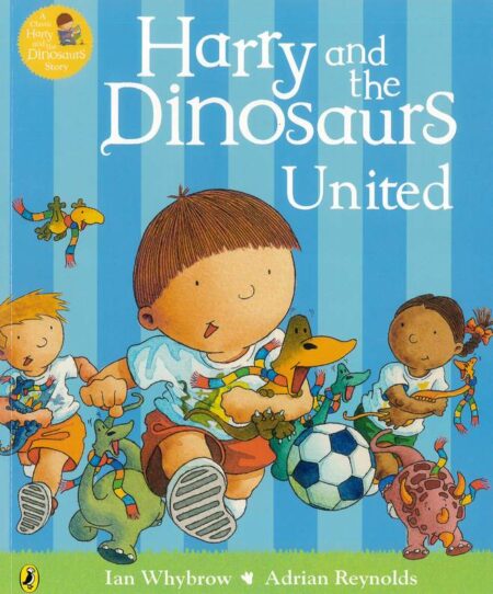 Harry and the Dinosaurs United