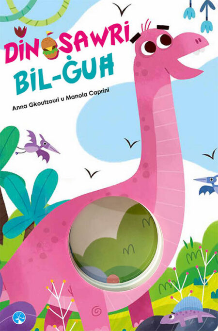 Dinosawri bil-ġuħ
