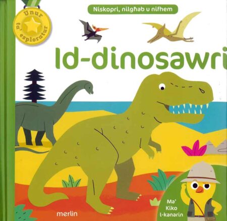 Id-Dinosawri