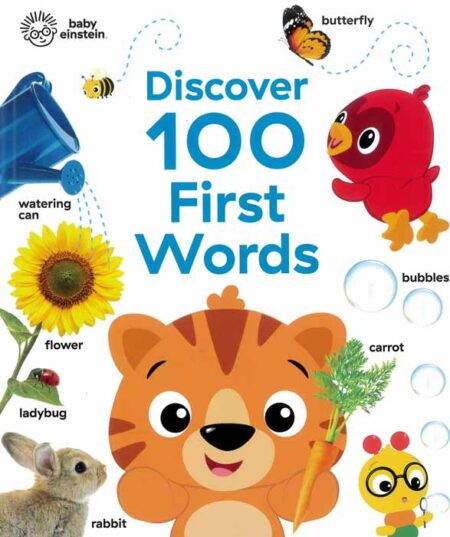 Discover 100 First Words
