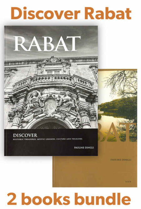 Discover Rabat Volume 1 & 2