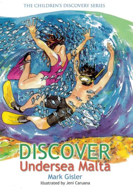 Discover Undersea Malta