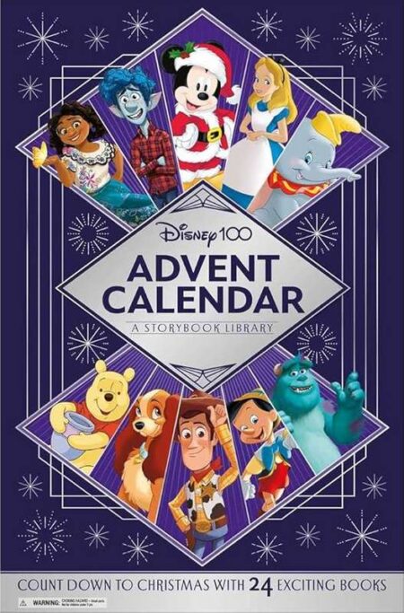 Disney 100 Advent Calendar