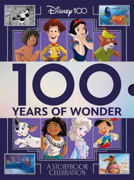 Disney 100 Years of Wonder