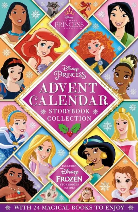 Disney Princess Advent Calendar