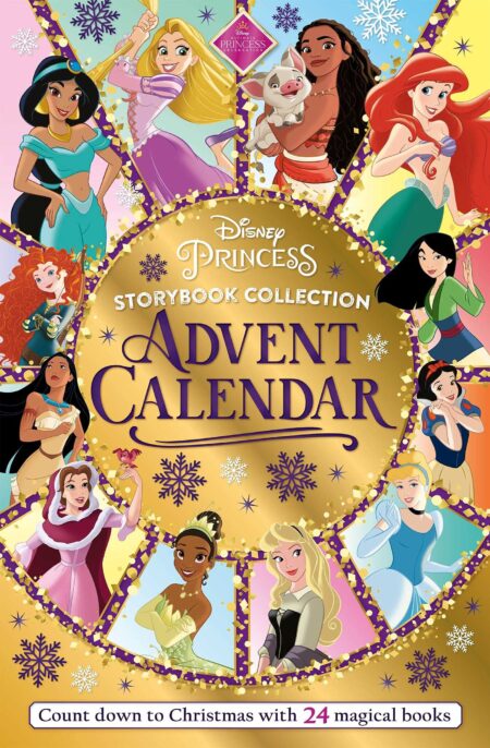 Disney Princess Advent Calendar